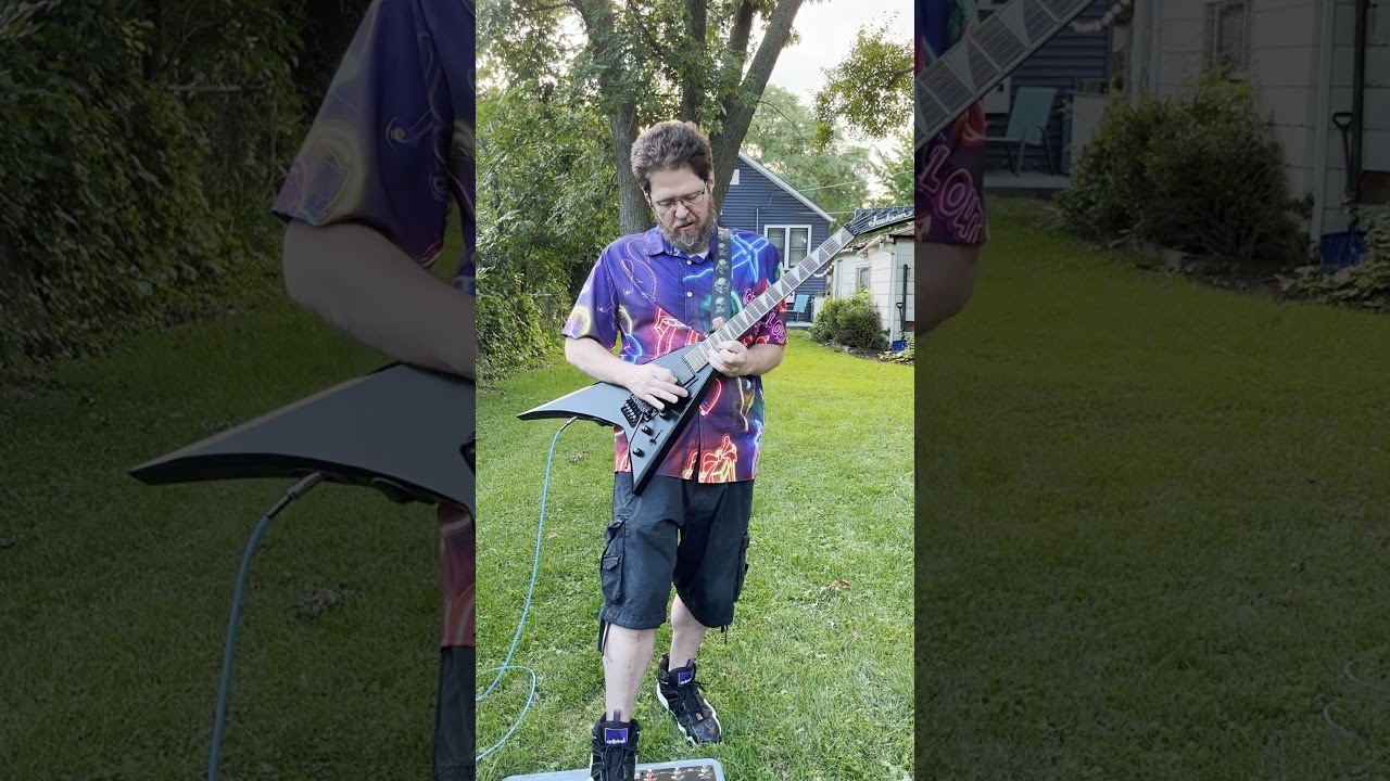 Promotional video thumbnail 4 for BlacklightJimWolgemuth