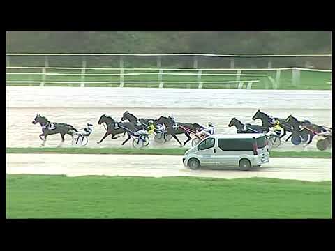 Napoli Trotto 07/02/2021 - 4ª corsa