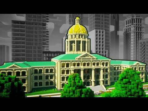 Alpine1 - Minecraft City/Building Critique - Jun 2022