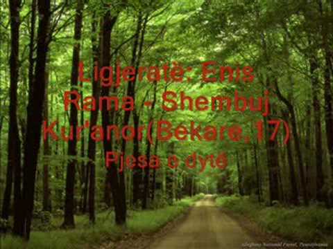 Enis Rama - Shembuj Kur'anor(Bekare,17)(2/6)