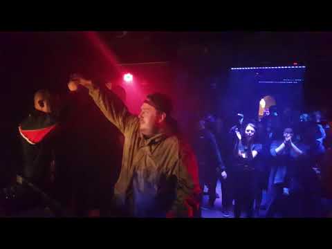 SNR Crew, Fat Matthew - Zamknij buzię