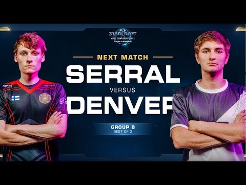 Serral vs Denver ZvZ - WCS Challenger 2018 Season 3 – EU