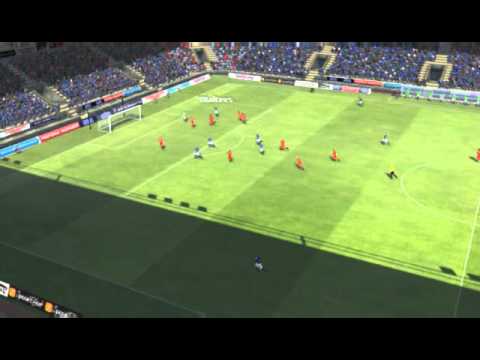 Everton 4-0 Q.P.R. - Match Highlights