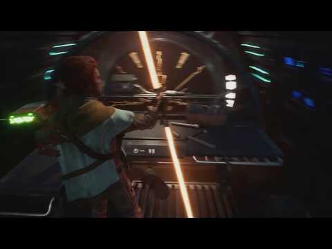 Star Wars Jedi: Fallen Order - Chapter 3: Stinger Mantis: Lightsaber Magnus Switch and Sleeve (2019)