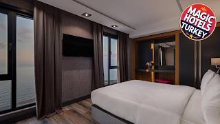 Royal Axis Suites Hotel Trabzon | Trabzon, Turkey | Hotel Review 🌟