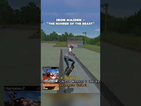 Top songs from Tony Hawk's Pro Skater 4! #tonyhawksproskater #thps #skateboarding #remastered