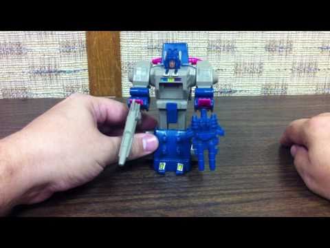 Quick Review: G1 Headmaster HORRI-BULL