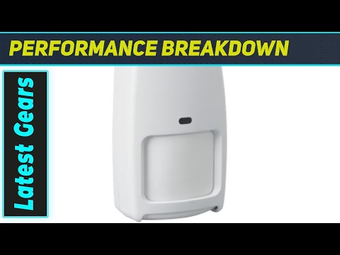 ReviewHoneywell 5898: Best Wireless Motion Detector?