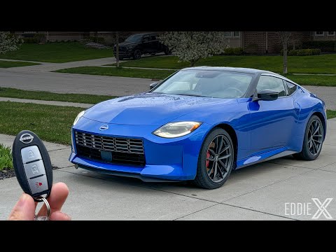 Living With A $55,000 Nissan Z Performance!!