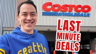 April Deals Are Here At Costco!