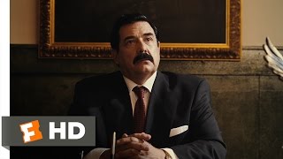 The Devil&#39;s Double (2011) - Meeting Saddam Hussein Scene (6/10) | Movieclips