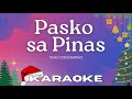 Karaoke Version Pasko Sa Pinas Yeng Constantino