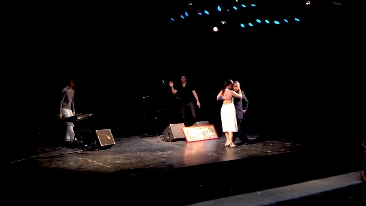 Olvido - Daniela Galizia & Ariel Manzanares - Joel Tortul & Leonel Capitano