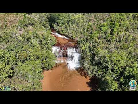 Cachoeiras de Reserva do Cabaçal Parte II