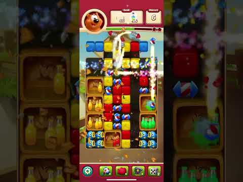 TOON BLAST LEVEL 7870 ⭐⭐