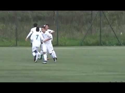 JUNIORES ELITE: ATLETICO KICK OFF - DILETTANTI FALASCHE 1 - 3