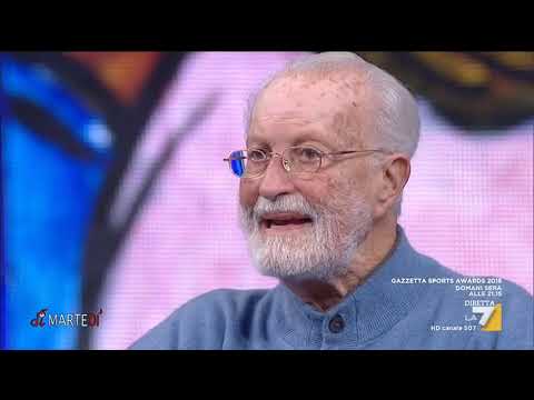 Eugenio Scalfari: 'Matteo Salvini è razzista, è per l'uomo bianco, per lui i migranti ...