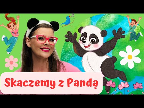 Patrycja Lipińska - Skaczemy z Pandą