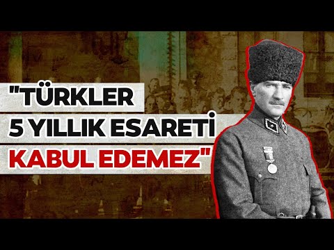 ATATÜRK'ÜN GİZLİ MESAJI | Cumhuriyet, neden 29 Ekim'de ilan edildi?