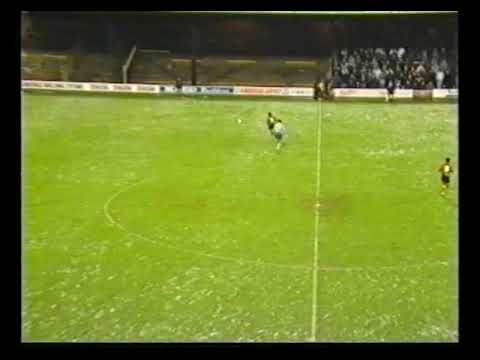 1994/95 Season: Hull City 2 - 2 Brighton & Hove Albion