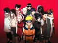 Naruto Theme (Opening 7) Namikaze Satelite ...