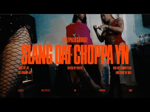 SelfPaid Savage - Slang dat choppa YN