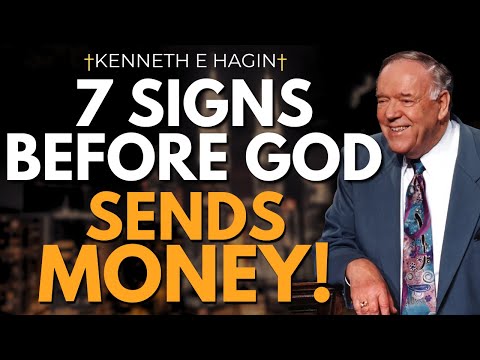 When Faith Activates Provision — 7 Proofs Your Miracle Money Is Coming | Kenneth E. Hagin