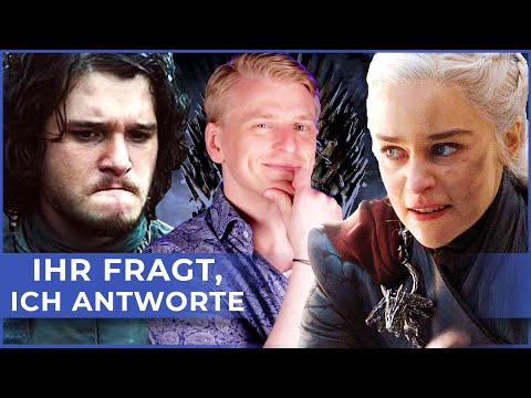 Wie schlecht ist Game of Thrones Staffel 8 wirklich? | Ihr fragt, ich antworte