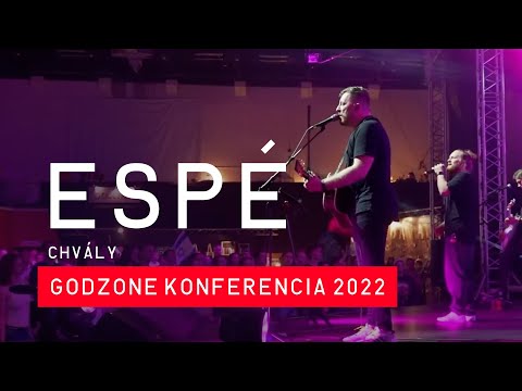 ESPÉ | chvály Godzone konferencia 2022