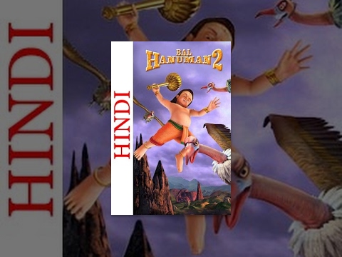 Bal Hanuman 2 (Hindi) – Popular Animation Movies for Children