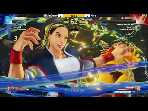 WNF2021 Online Edition Episode 8: Street Fighter V Top 8