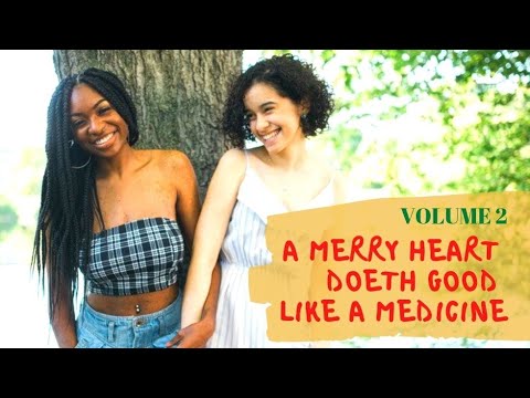 Discover the Joy of Laughter: A Merry Heart Doeth Good Like A Medicine with Jesse Duplantis | Vol 2