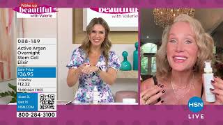 HSN | Wake Up Beautiful with Valerie 05.01.2024 - 09 AM