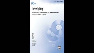 Download lagu Lovely Day arr Robert T Gibson Score Sound... mp3