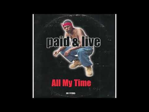 All My Time - Paid & Live & Lauryn Hill (Full HD)