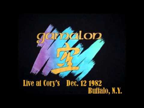 GAMALON Live at Cory's Buffalo N.Y. Dec. 12 1982 (Part 1)