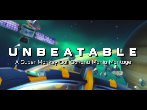 Steam Community :: Video :: UNBEATABLE - A Super Monkey Ball Banana ...