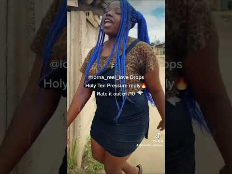 Holy Ten -Pressure Reply by Lorna Real Love