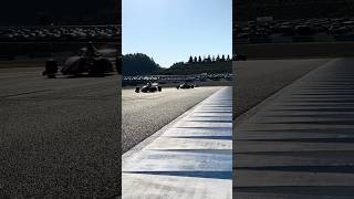 FIA-F4 2024もてぎRd.14 フォーメーションラップ　ビクトリーコーナー立ち上がり#shorts #fiaf4