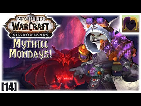 Mythicc Mondays! - Halls of Atonement: Mythic +4 [14]