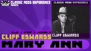 Cliff Edwards - Mary Ann (1928)