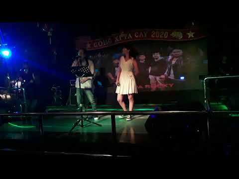 Careless whisper - Cover by Showroom band