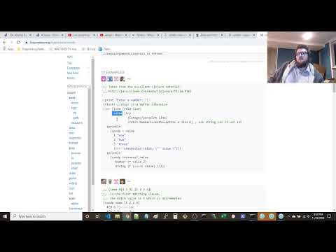 Let's learn Clojure! More 4Clojure problems for practice for three hours (again).