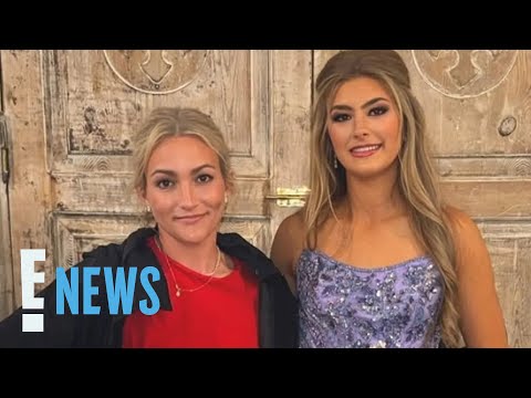 Jamie Lynn Spears Shares Rare Photos of Daughter Maddie At Junior Prom | E! News