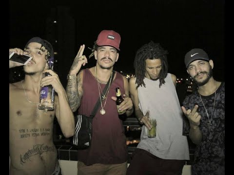 DOCE ILUSÃO - Camaradas Camarão & Elephant Club feat PD