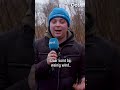 Amateurweerman Martijn uit Sibculo weet het zeker: we gaan schaatsen! #weerbericht #shorts #rtvoost