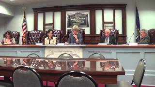 preview picture of video '11/03/14 Brockport Village Board Meeting'