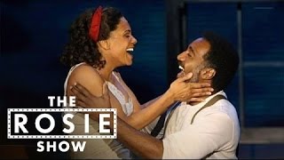 Audra McDonald and Norm Lewis Perform "I Loves You, Porgy" | The Rosie Show | Oprah Winfrey Network
