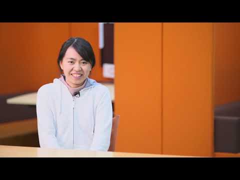 学生広報大使 受験生応援メッセージ（2020年度版 #8）