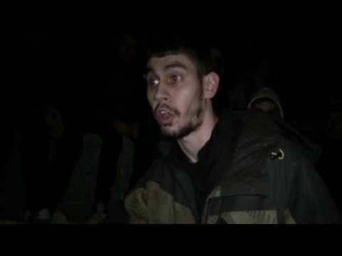 Cobe VS Maese (Octavos) - Royal Battle 01